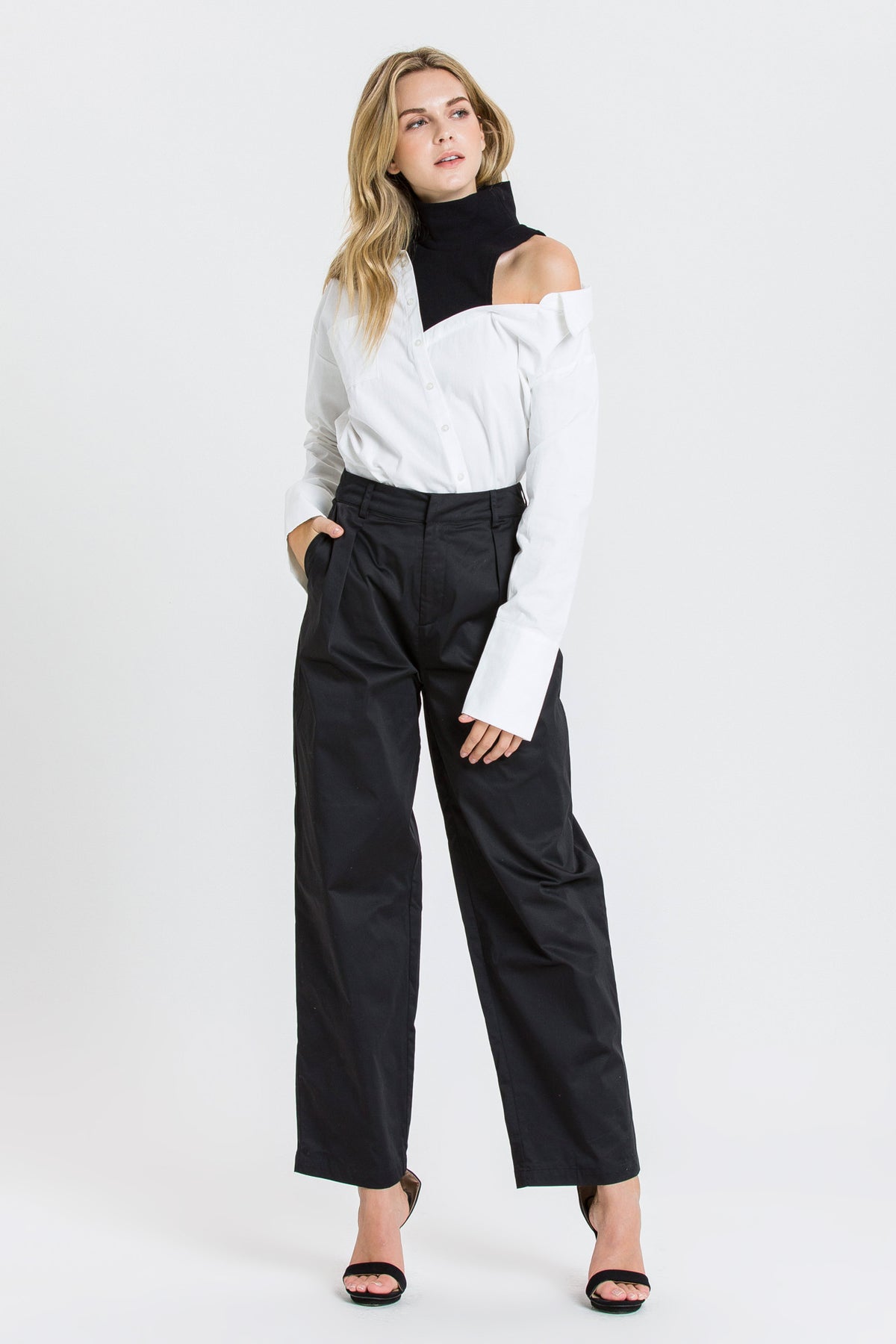 Baggy Trousers