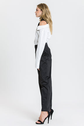 Baggy Trousers