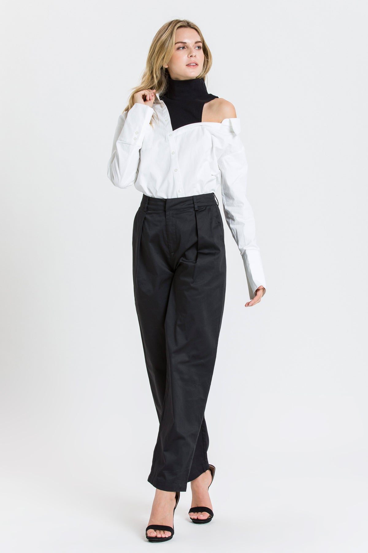 Baggy Trousers