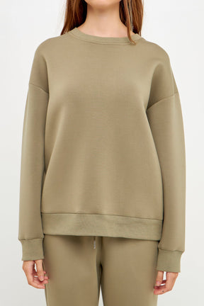 Crewneck Sweatshirt