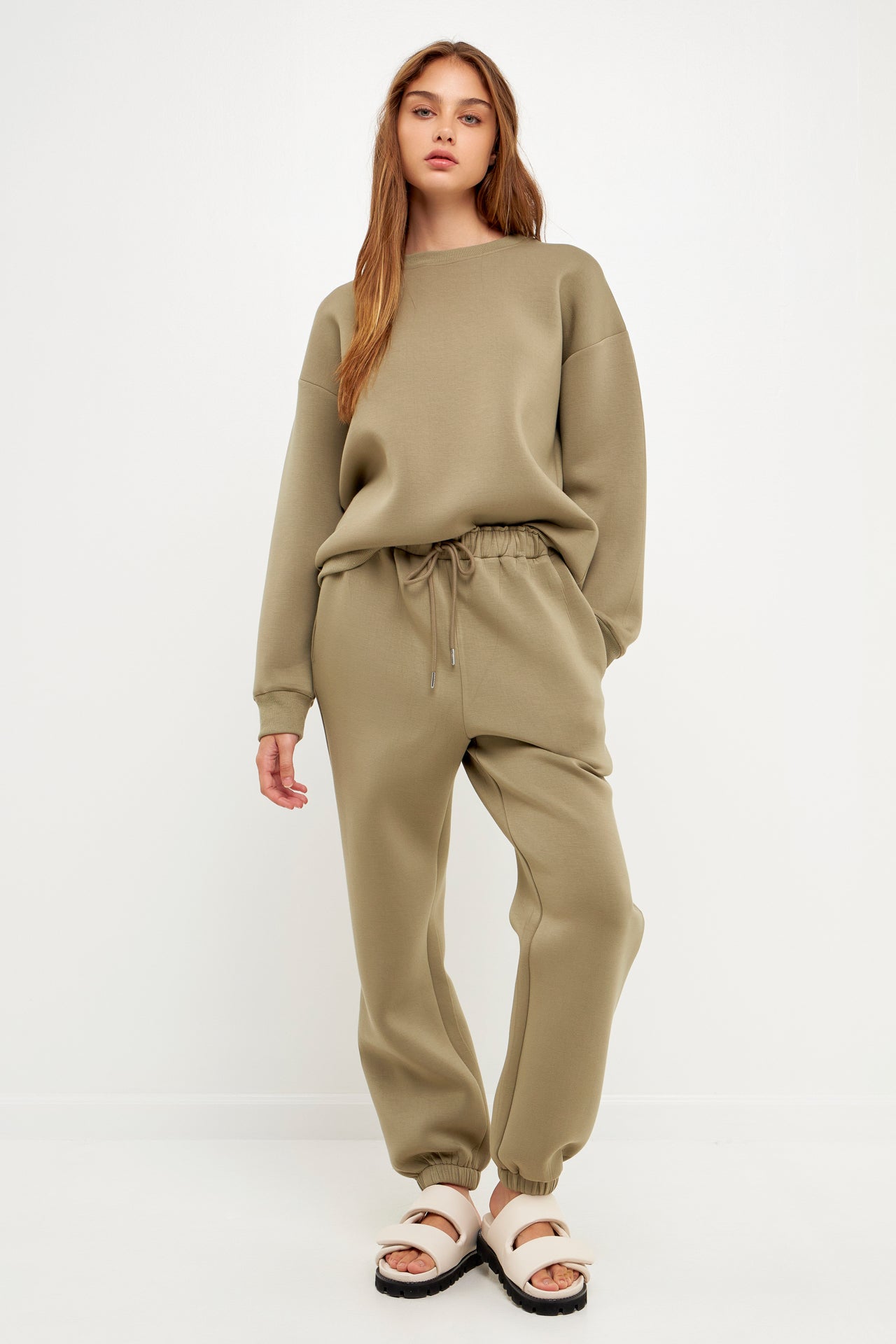 Crewneck Sweatshirt