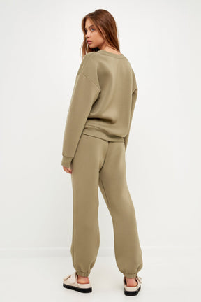 Crewneck Sweatshirt