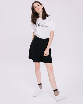 GL-HIGH WAIST LOOSE SHORTS