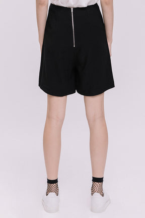 GL-HIGH WAIST LOOSE SHORTS