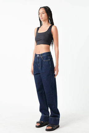 GREY LAB - Tank top - CAMI TOPS & TANK available at Objectrare