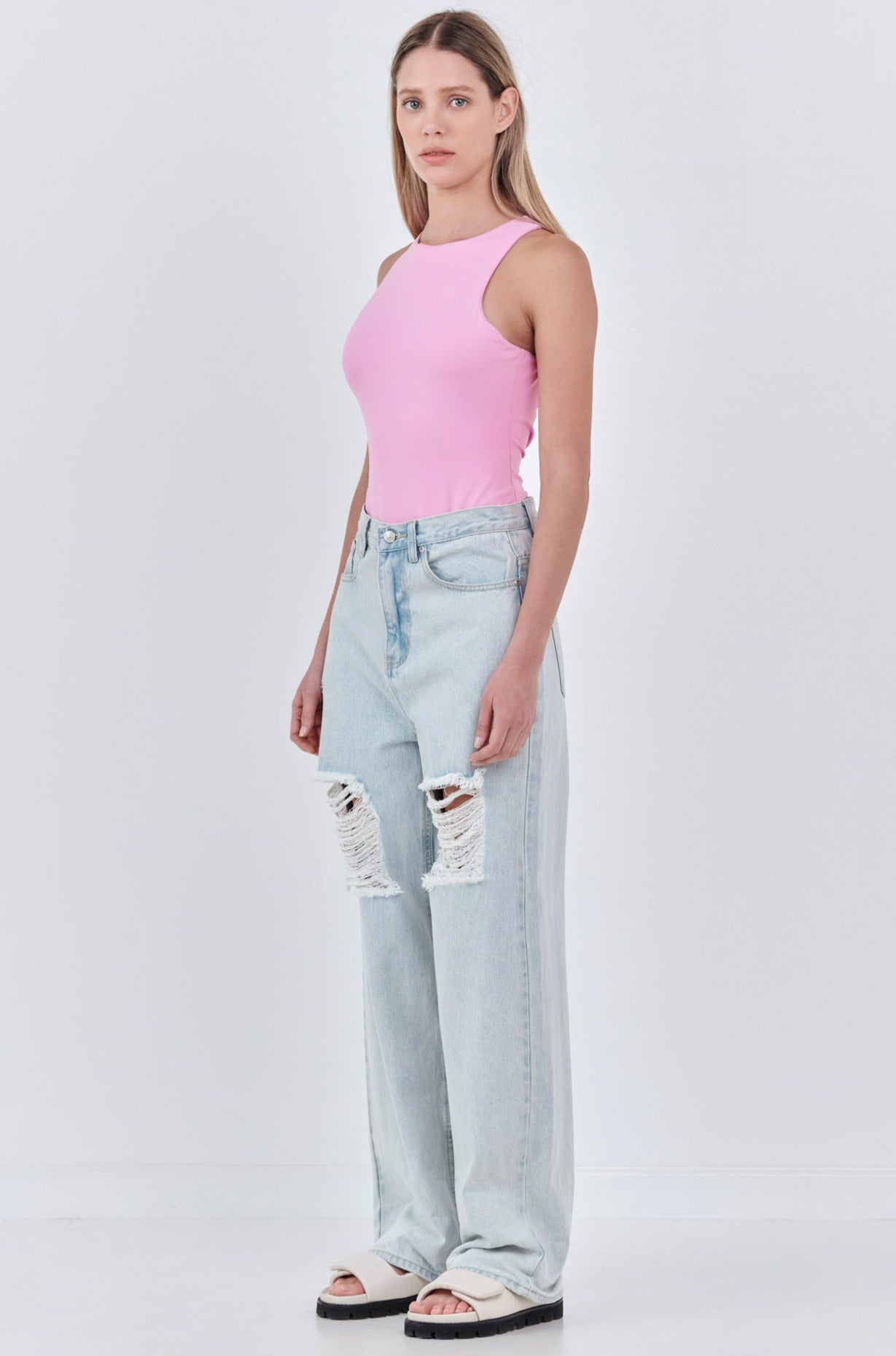 Solid Body Suit