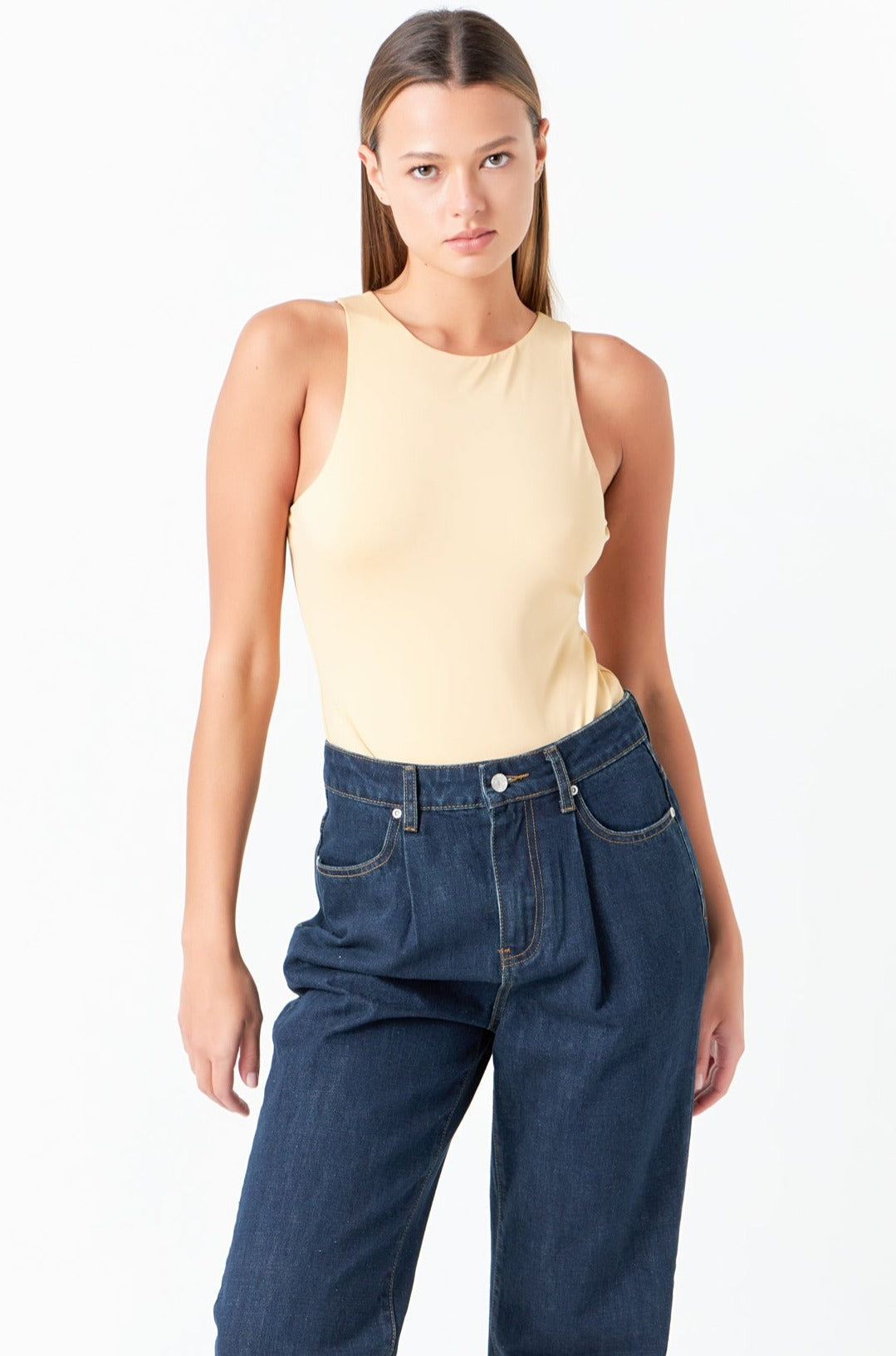 Solid Body Suit