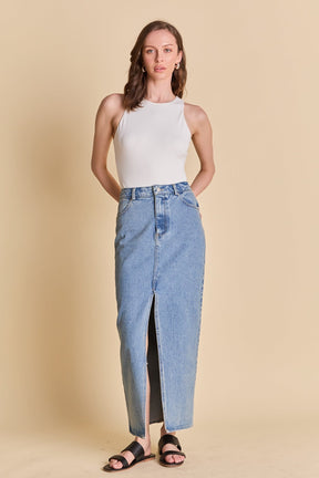 GREY LAB - Solid Body Suit - BODYSUIT available at Objectrare