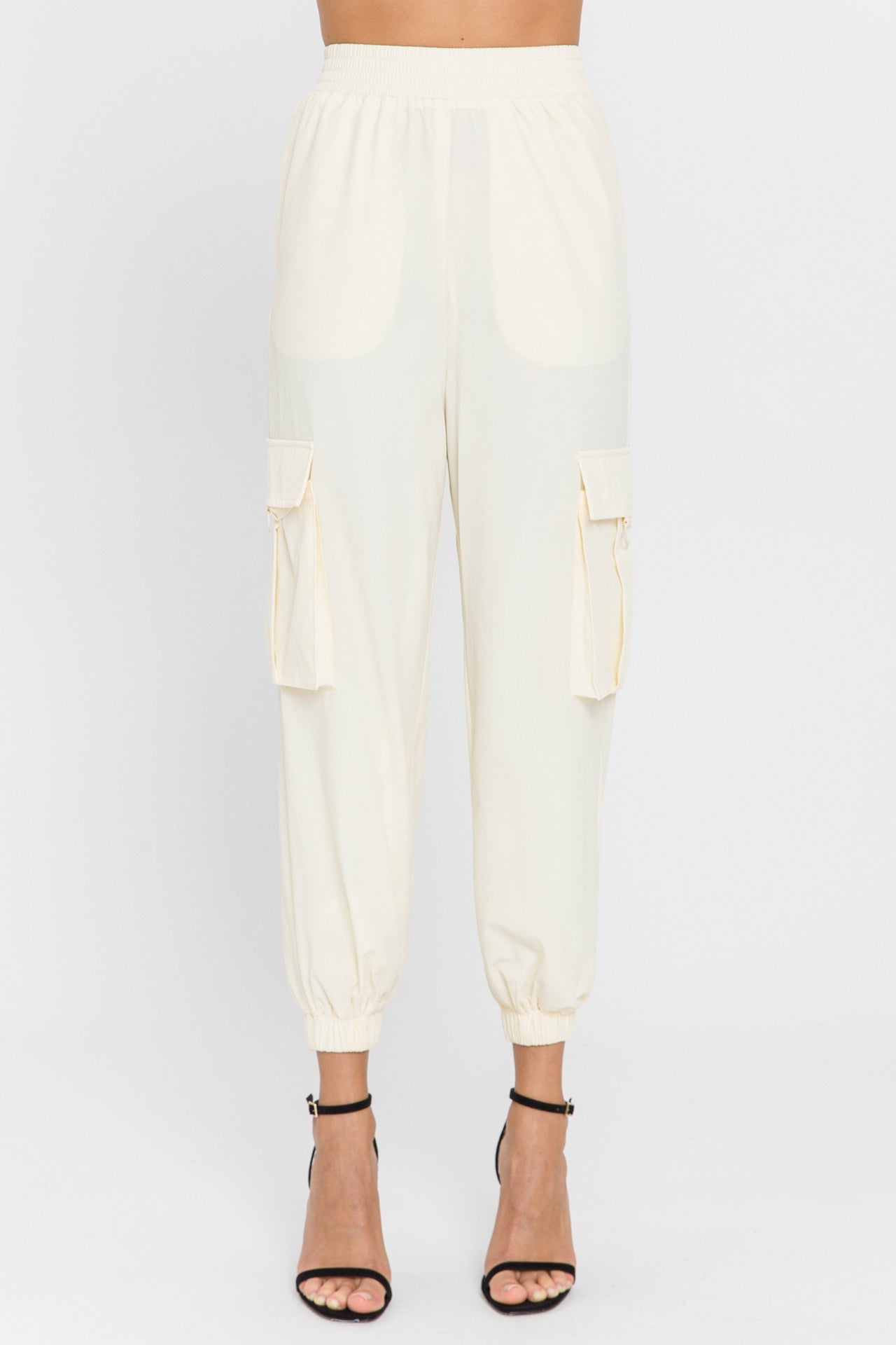 GREY LAB - Women Woven Pants - PANTS available at Objectrare