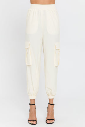 GREY LAB - Women Woven Pants - PANTS available at Objectrare