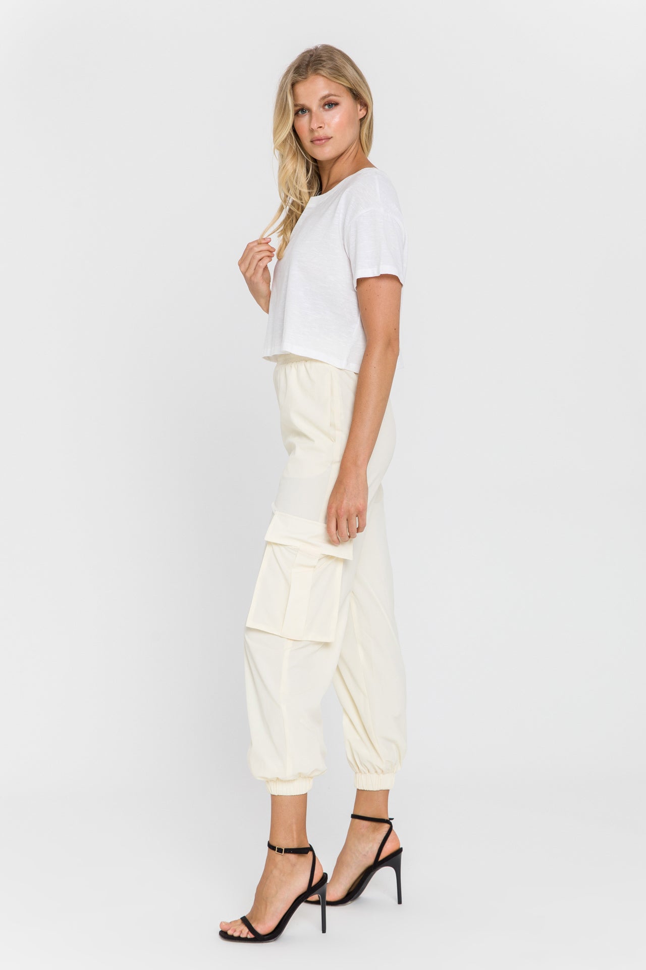 GREY LAB - Women Woven Pants - PANTS available at Objectrare