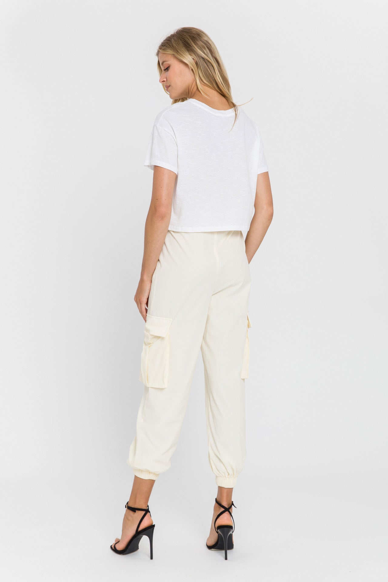 GREY LAB - Women Woven Pants - PANTS available at Objectrare