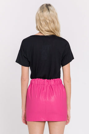 GREY LAB - Women Woven Skirt - SKIRTS available at Objectrare