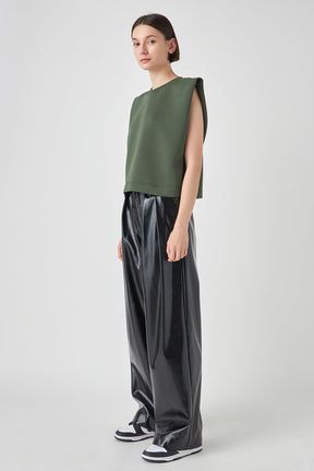 Soft Basic Top