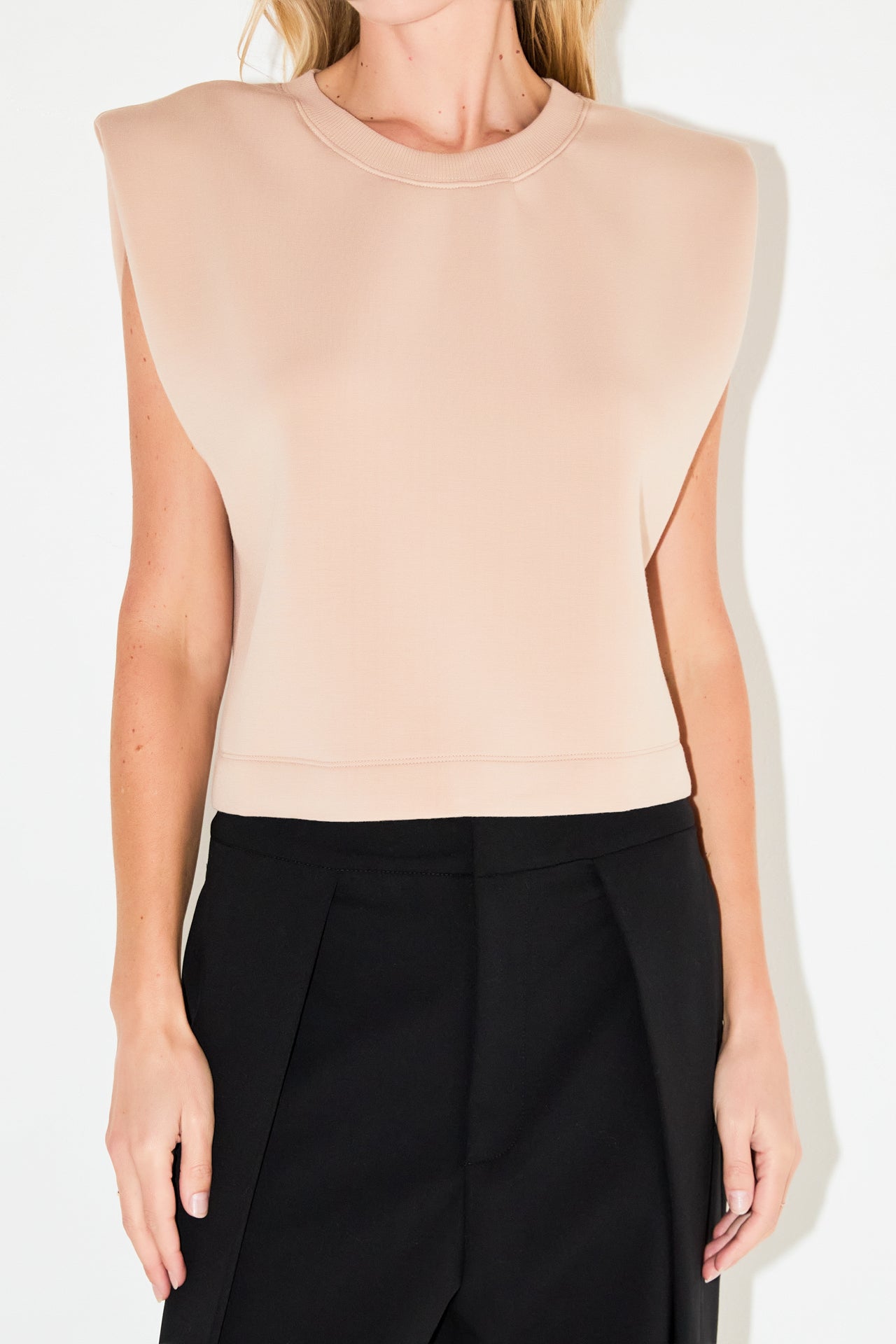Soft Basic Top