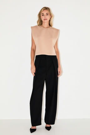 Soft Basic Top