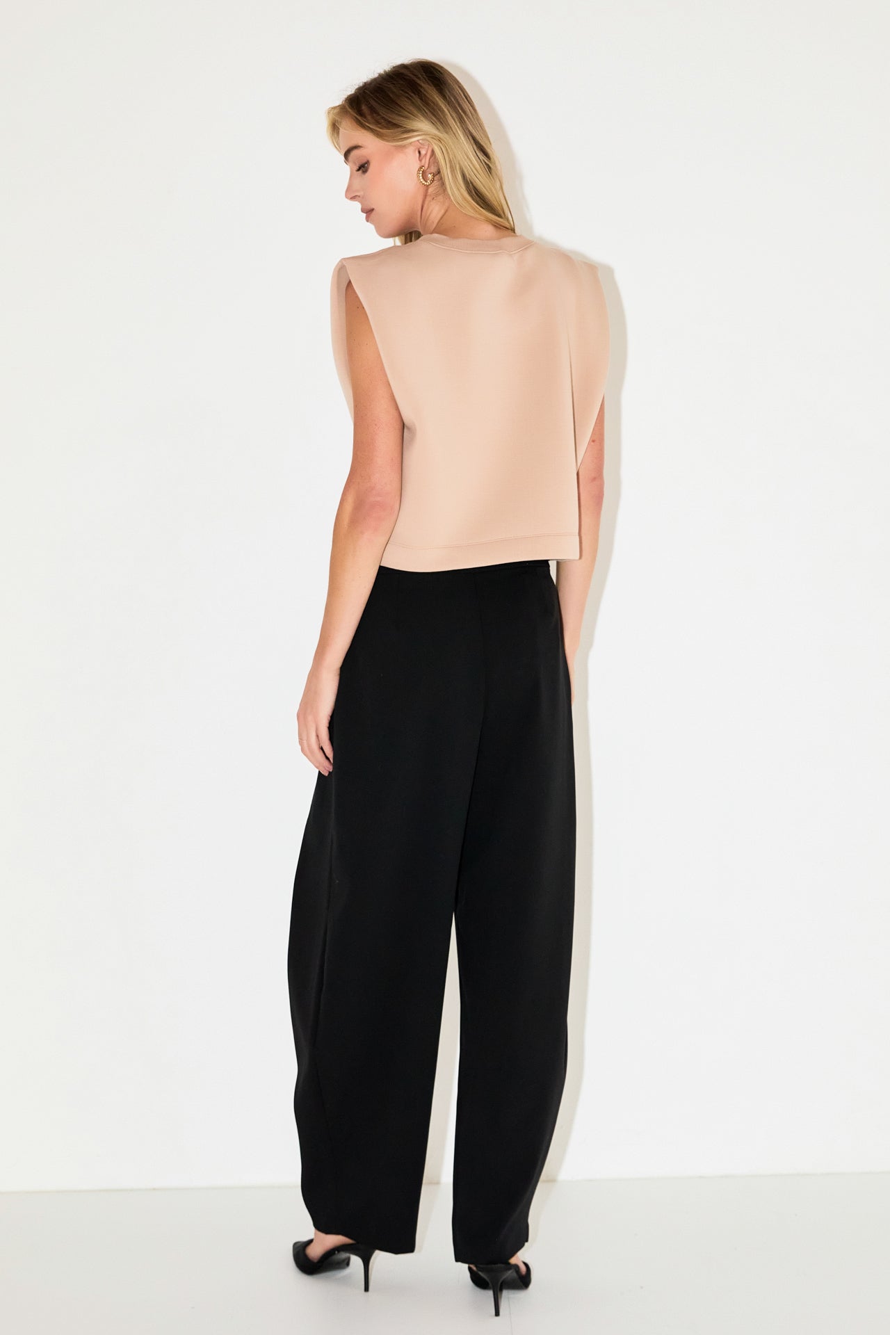 Soft Basic Top