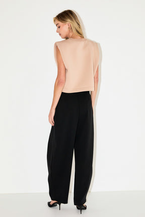 Soft Basic Top