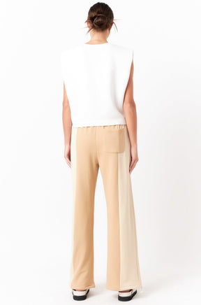 Soft Basic Top