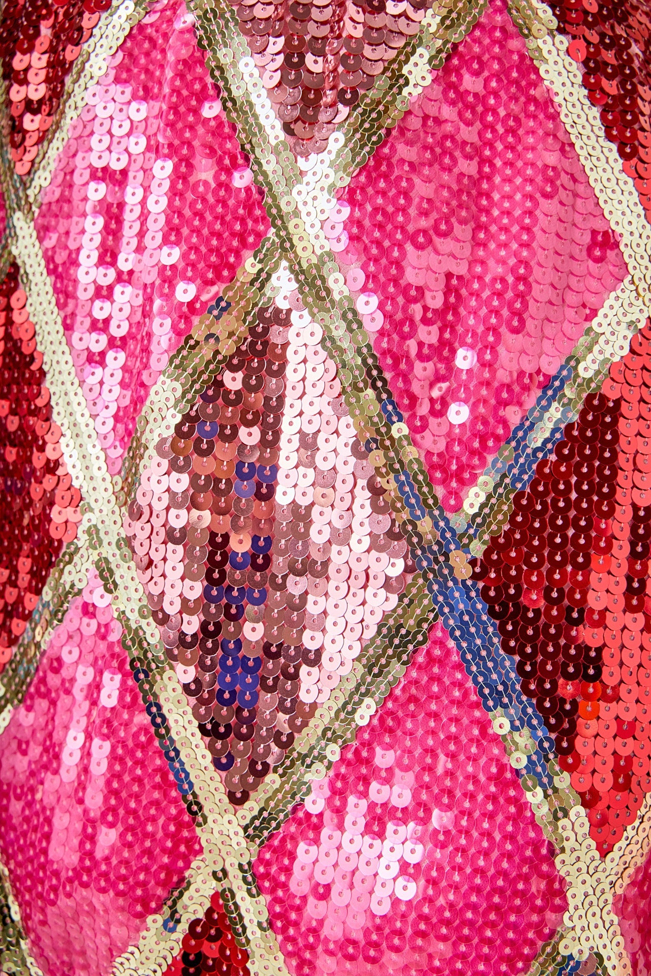 ENDLESS ROSE - Sequins Mini Skirt - SKIRTS available at Objectrare