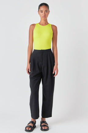GREY LAB - High Waist Balloon Trousers - PANTS available at Objectrare