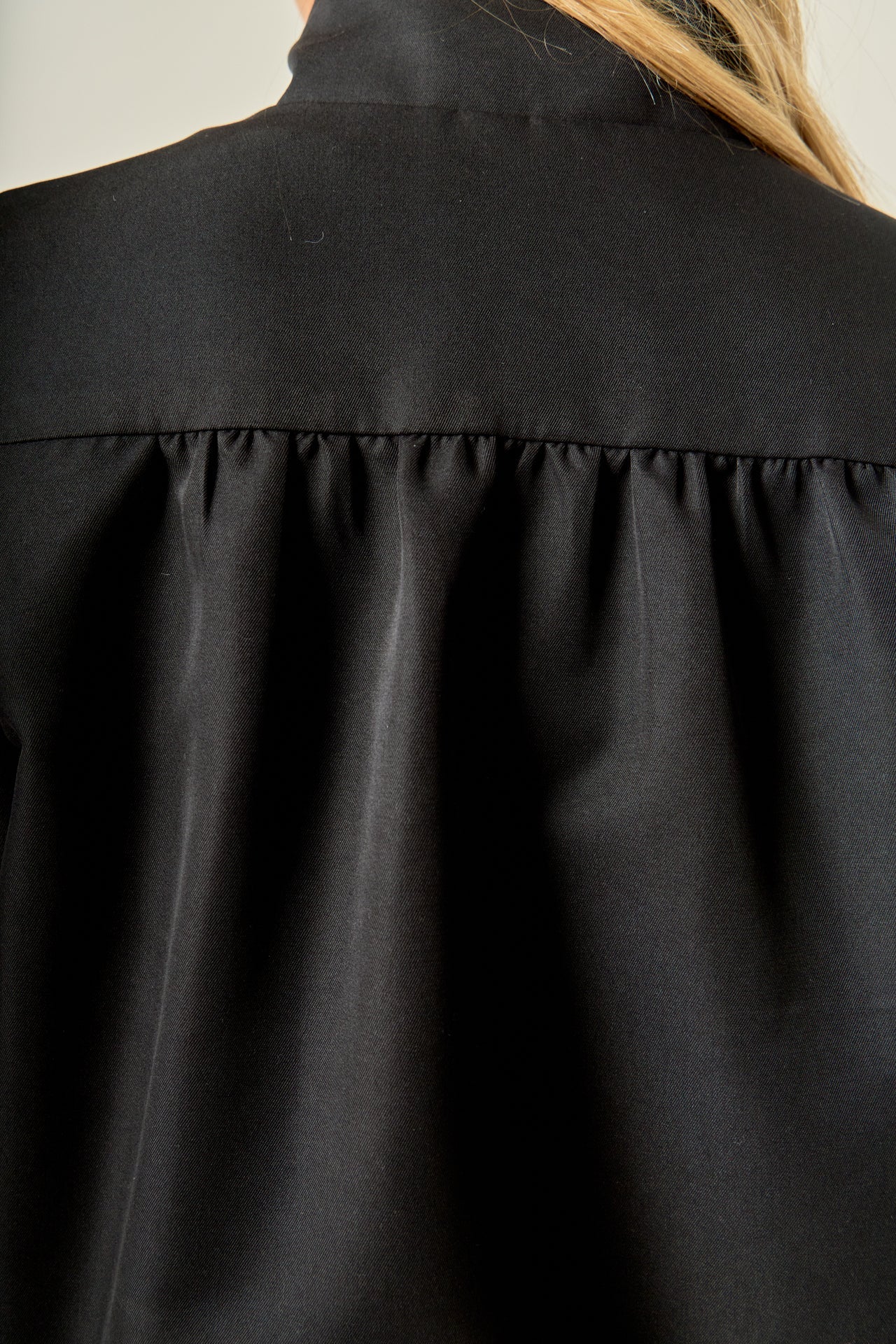 ENGLISH FACTORY - Technical Drawstring Bomber Jacket - JACKETS available at Objectrare