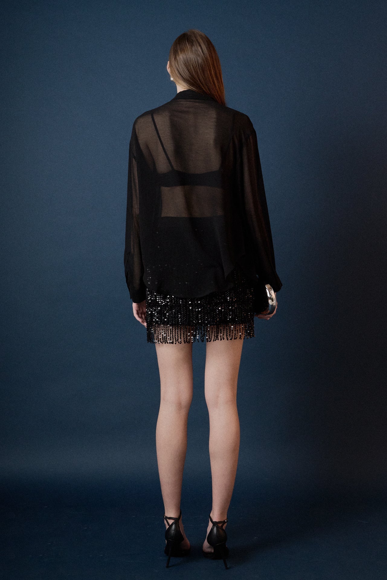 ENDLESS ROSE - Floral Detail Shirt Blouse - SHIRTS & BLOUSES available at Objectrare