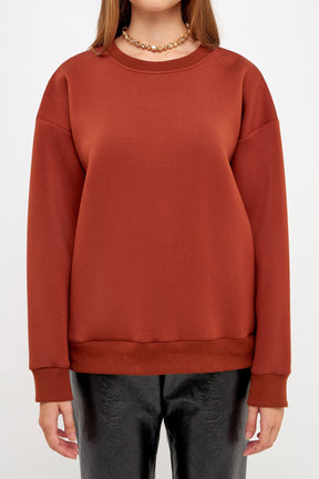Crewneck Sweatshirt