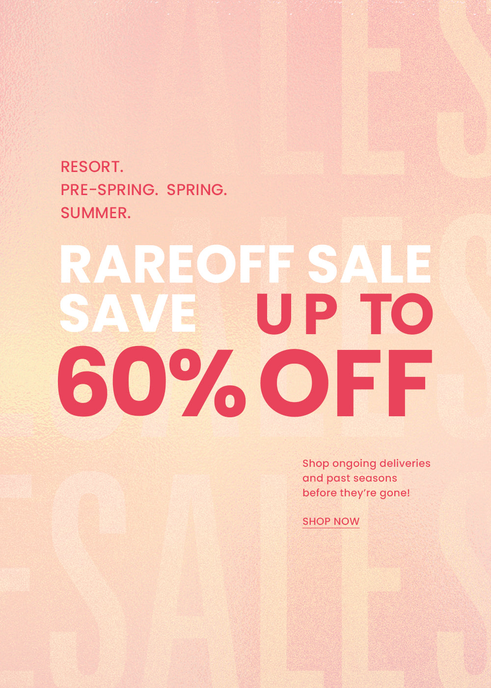 Shop Rareoff Sale, save up to 60% off  in Women's Clothing from Objectrare at objectrare.com 