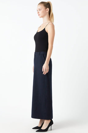 GREY LAB - Sleeveless Jersey Top - TOPS available at Objectrare