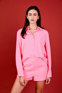 ENDLESS ROSE - Shirt Blouse - SHIRTS & BLOUSES available at Objectrare