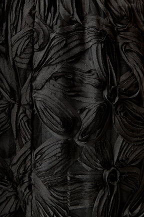 ENGLISH FACTORY - Flower Embellished Midi Dress - DRESSES available at Objectrare