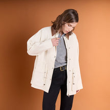 ENGLISH FACTORY - Work Jacket - JACKETS available at Objectrare