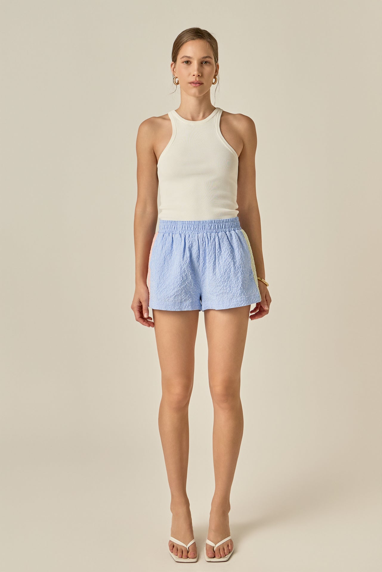 Colorblock Breeze Shorts