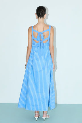ENGLISH FACTORY - The Eliza Knit Midi Dress - DRESSES available at Objectrare