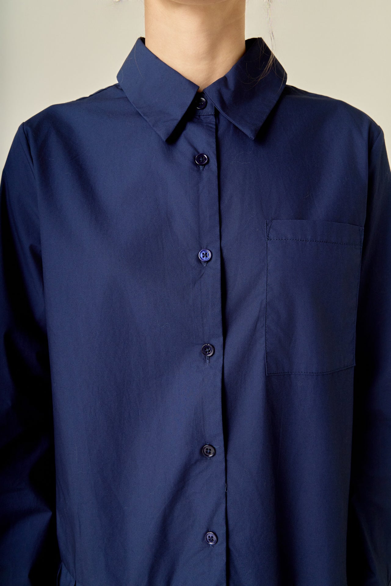 ENGLISH FACTORY - Anne Shirt Dress - DRESSES available at Objectrare