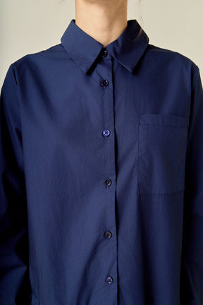 ENGLISH FACTORY - Anne Shirt Dress - DRESSES available at Objectrare