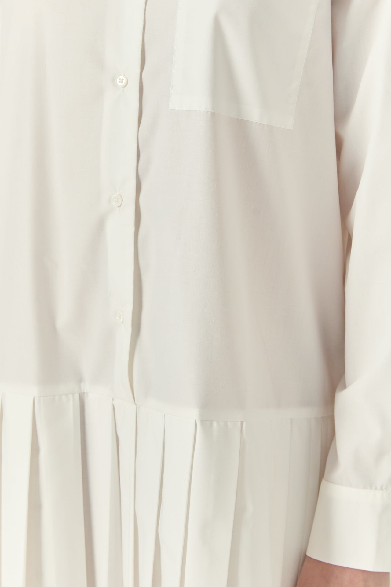 ENGLISH FACTORY - Anne Shirt Dress - DRESSES available at Objectrare