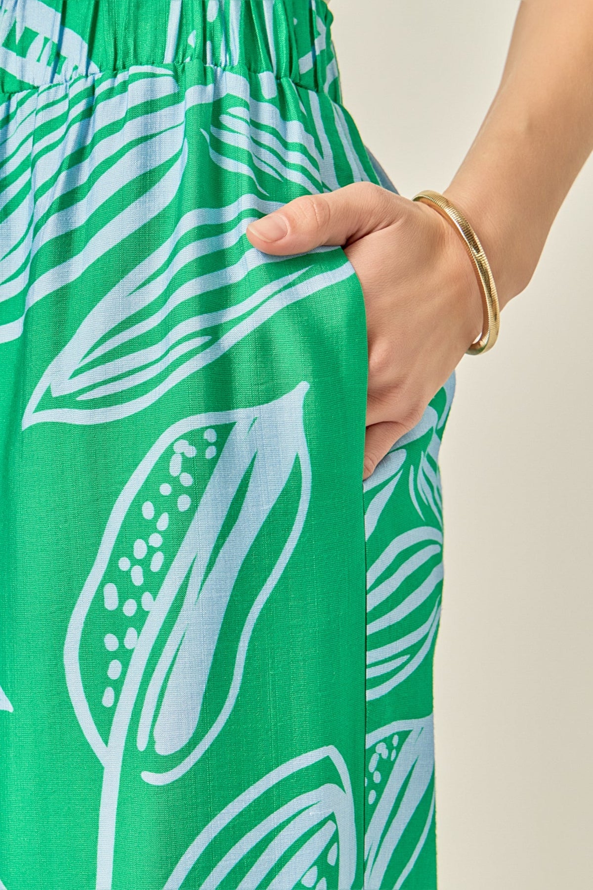 ENGLISH FACTORY - Elodie Fringe Hem Pants - PANTS available at Objectrare