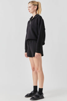 GREY LAB - Scuba Shorts - SHORTS available at Objectrare