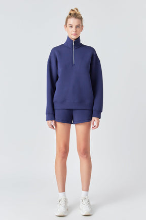 GREY LAB - Scuba Shorts - SHORTS available at Objectrare