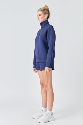 GREY LAB - Scuba Shorts - SHORTS available at Objectrare