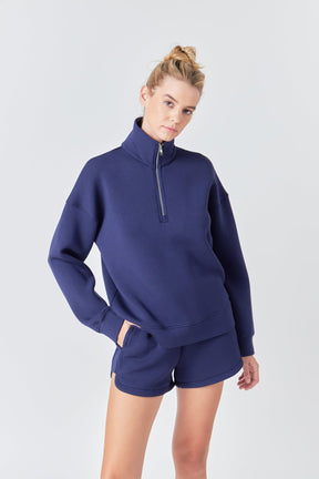 GREY LAB - Scuba Shorts - SHORTS available at Objectrare