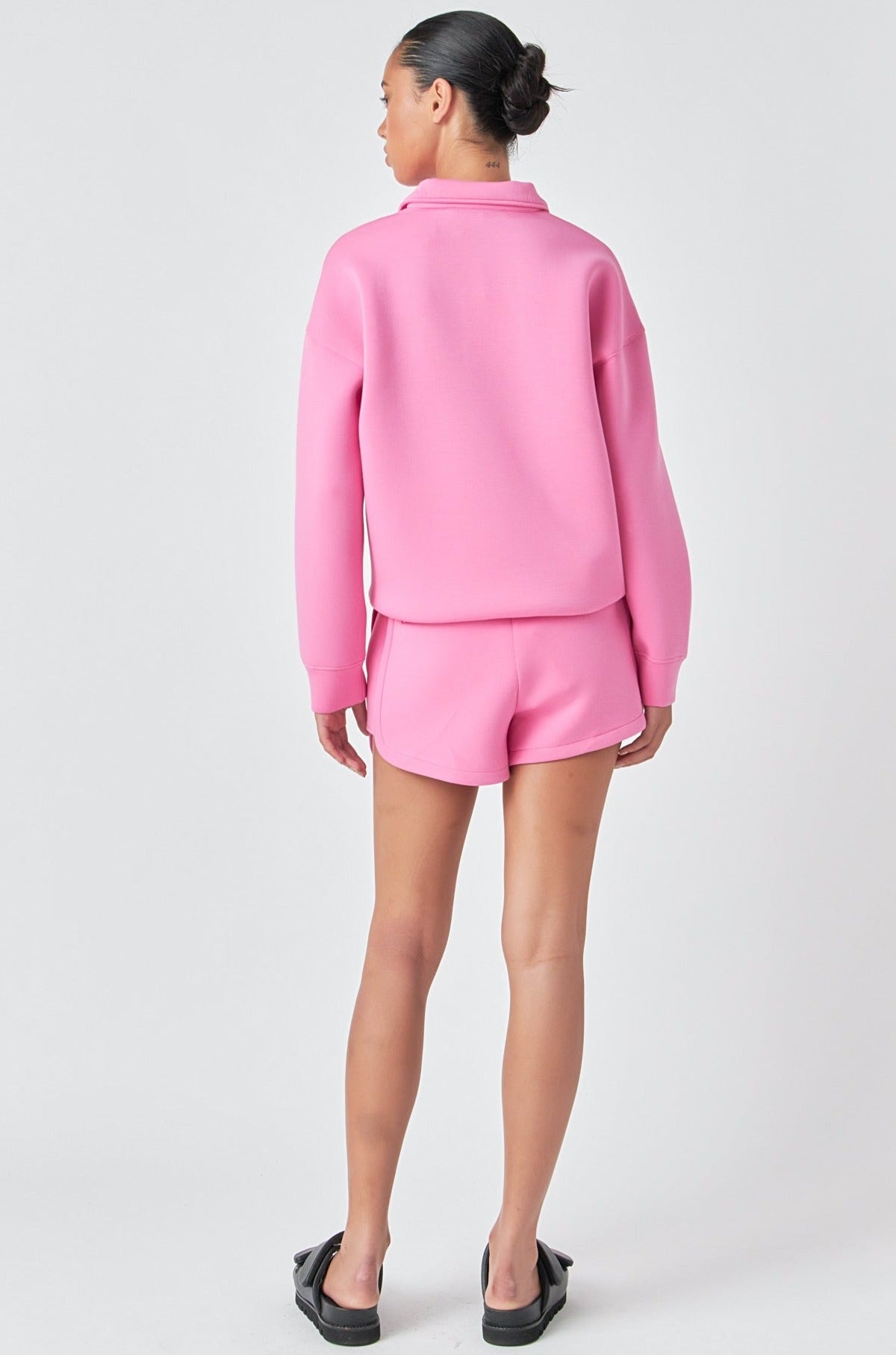 GREY LAB - Scuba Shorts - SHORTS available at Objectrare