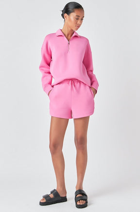 GREY LAB - Scuba Shorts - SHORTS available at Objectrare