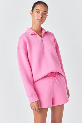 GREY LAB - Scuba Shorts - SHORTS available at Objectrare