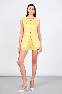 ENDLESS ROSE - High Waisted Shorts - SHORTS available at Objectrare