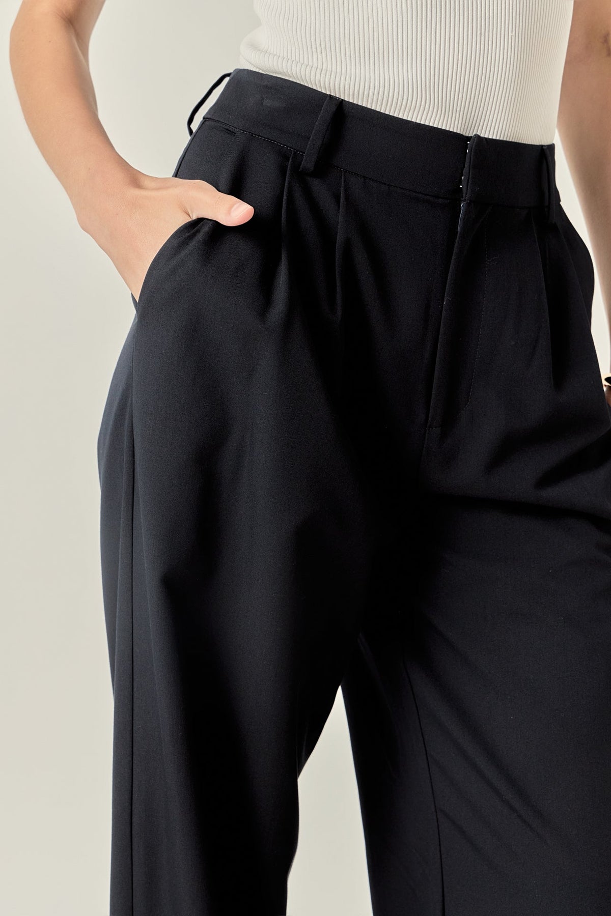 ENGLISH FACTORY - Suit Pants - PANTS available at Objectrare