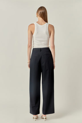 ENGLISH FACTORY - Suit Pants - PANTS available at Objectrare