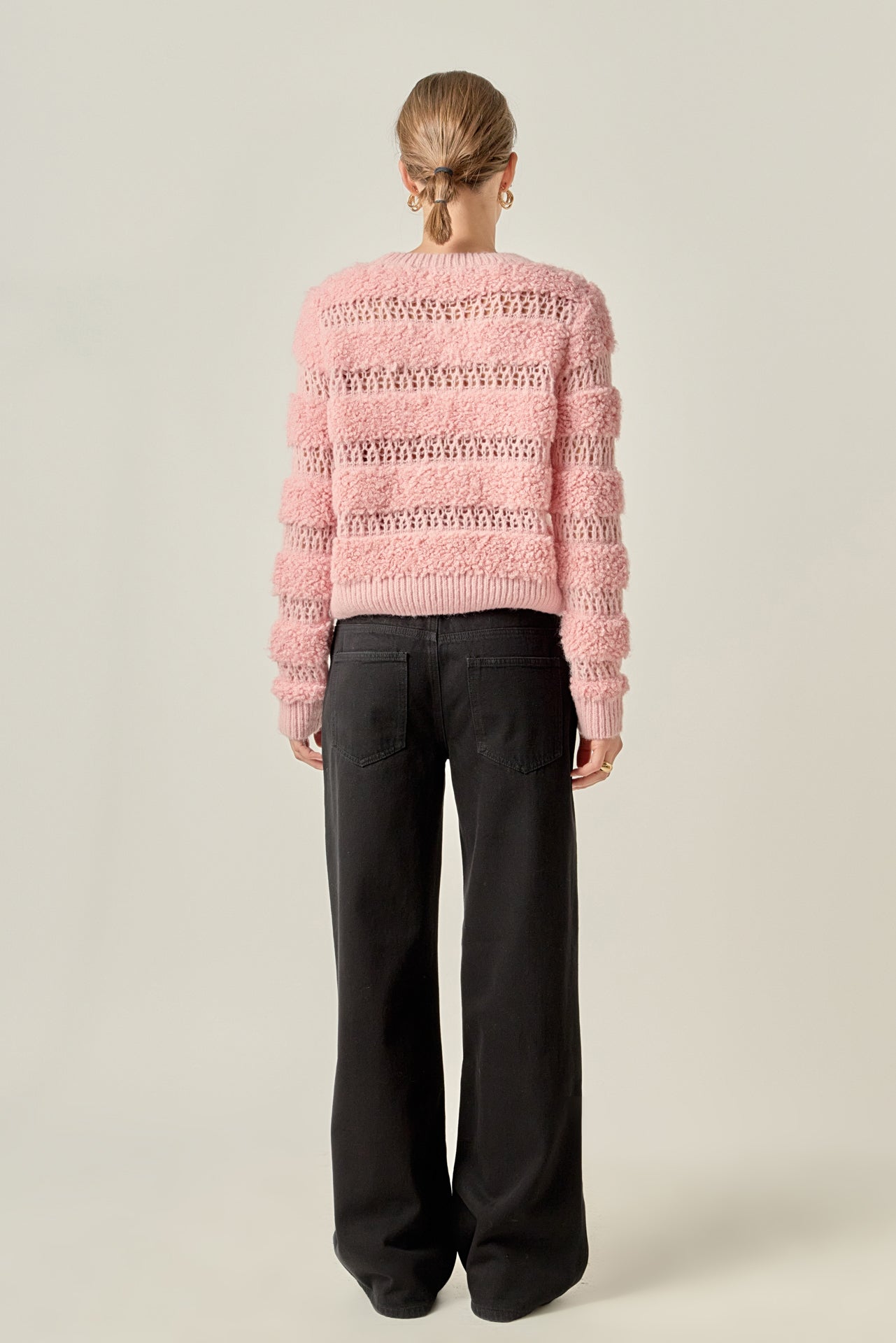 ENGLISH FACTORY - Stripe Top - TOPS available at Objectrare